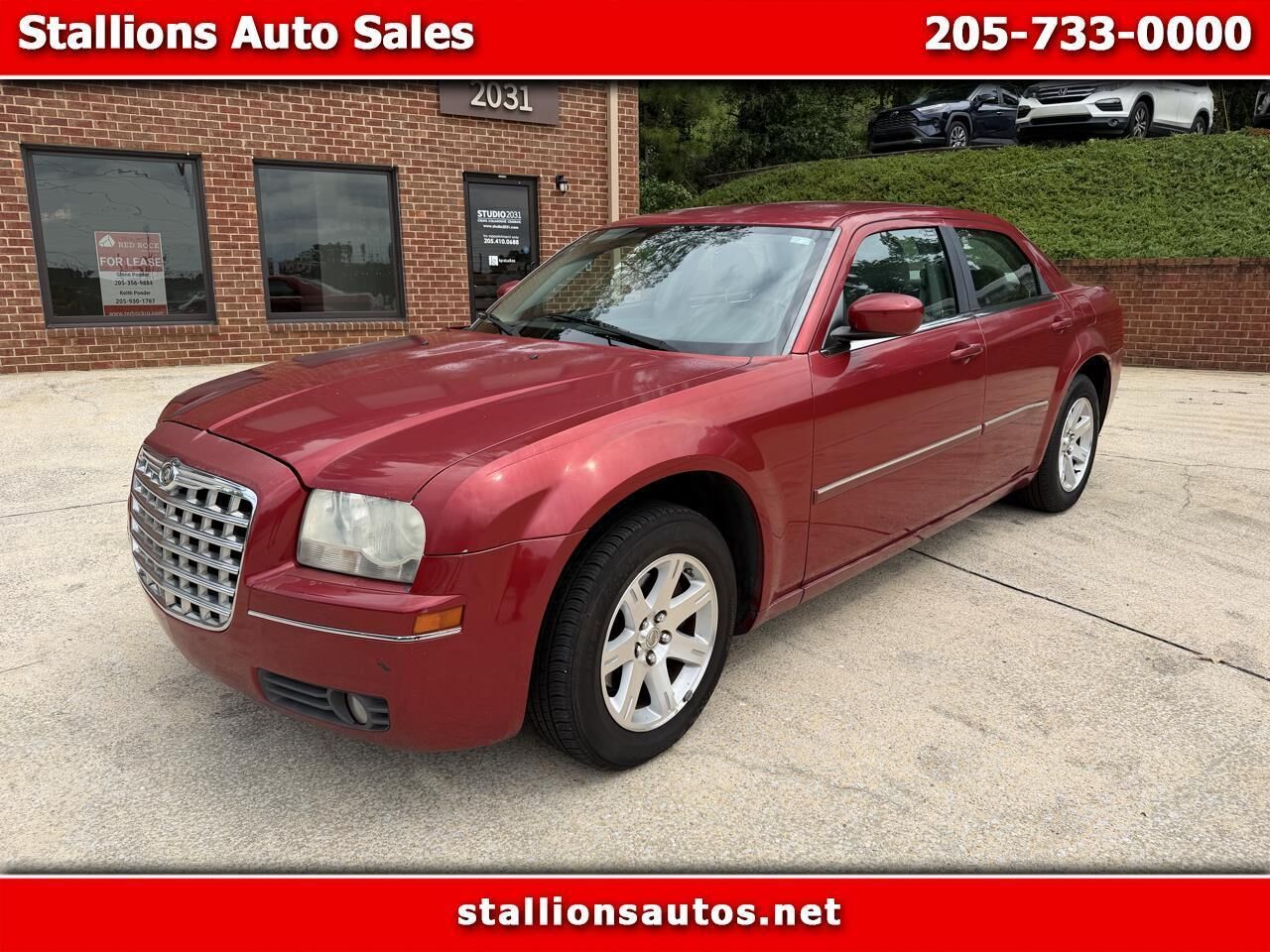 2007 CHRYSLER 300