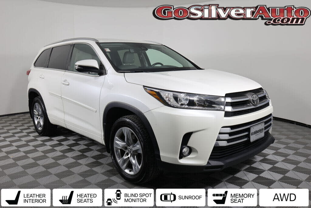 2018 TOYOTA Highlander