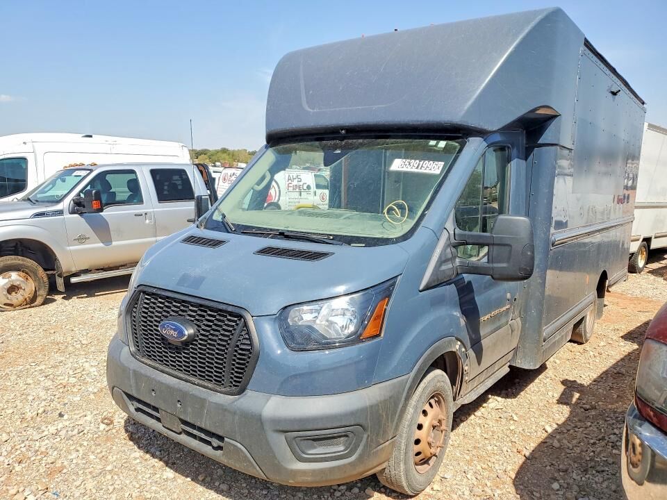 2021 RAM Promaster 3500