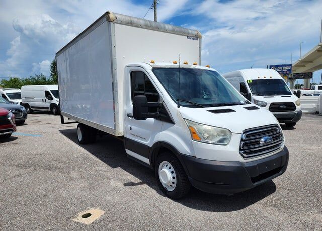 2015 FORD Transit