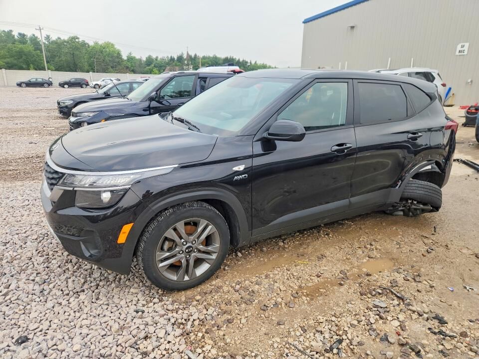 2021 KIA Seltos