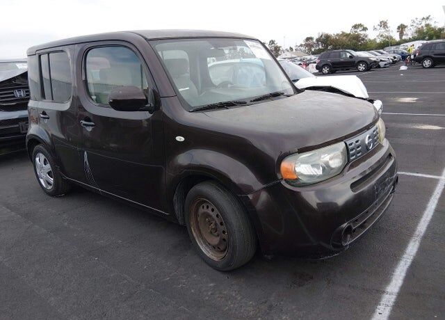2009 NISSAN Cube