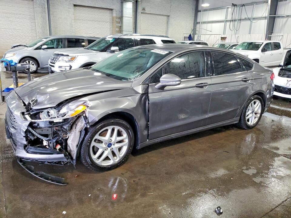 2014 FORD Fusion