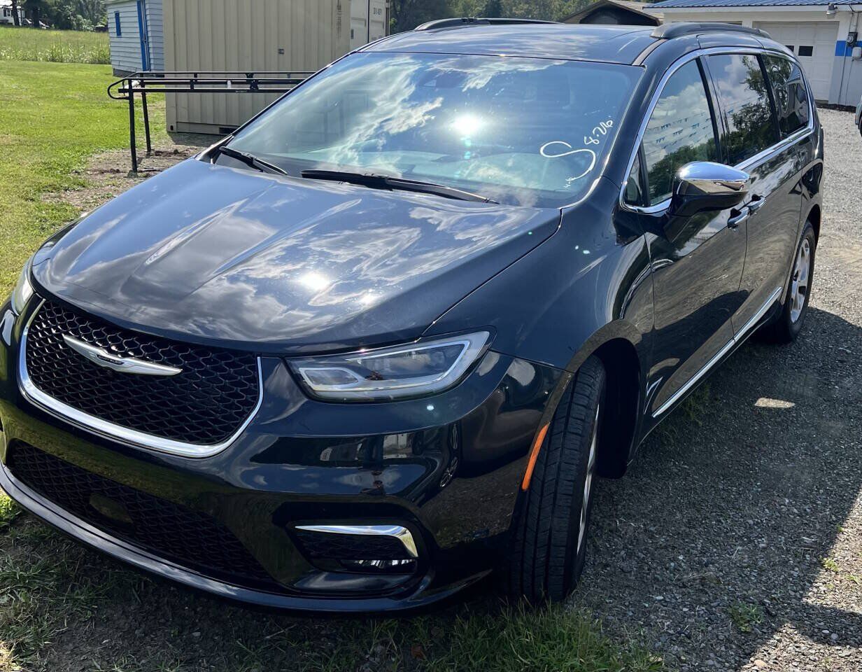 2023 CHRYSLER Pacifica