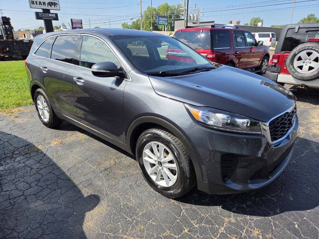 2020 KIA Sorento