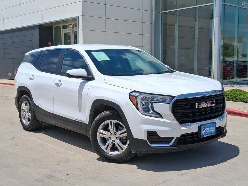2024 GMC Terrain