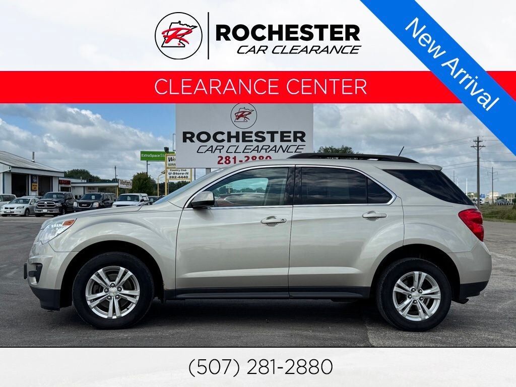 2014 CHEVROLET Equinox