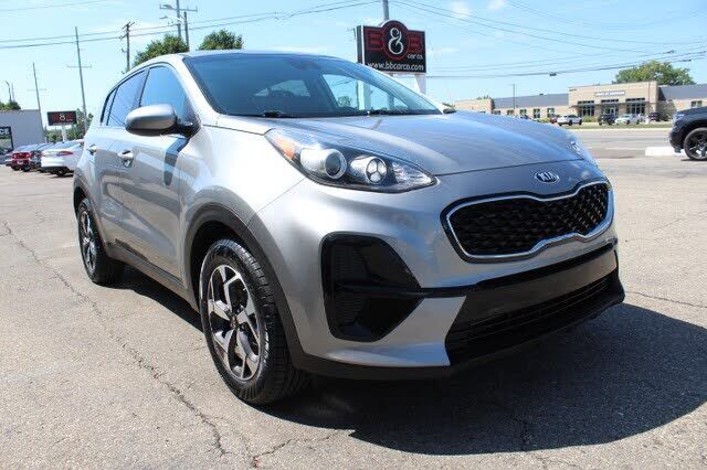 2021 KIA Sportage