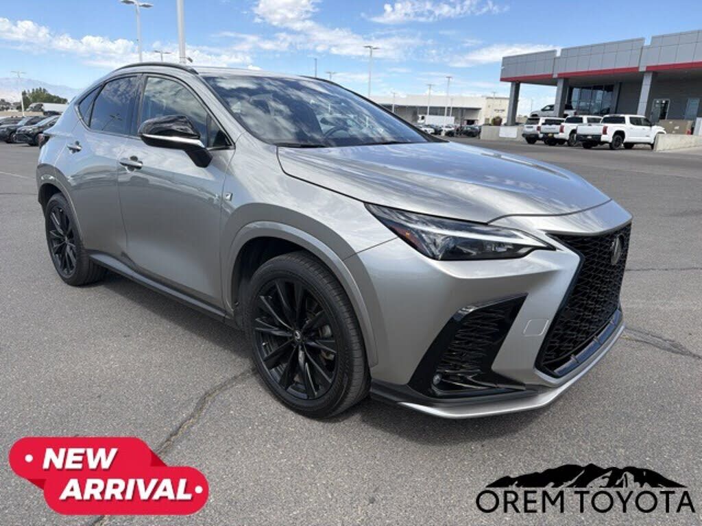 2023 LEXUS NX