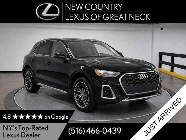 2022 AUDI Q5