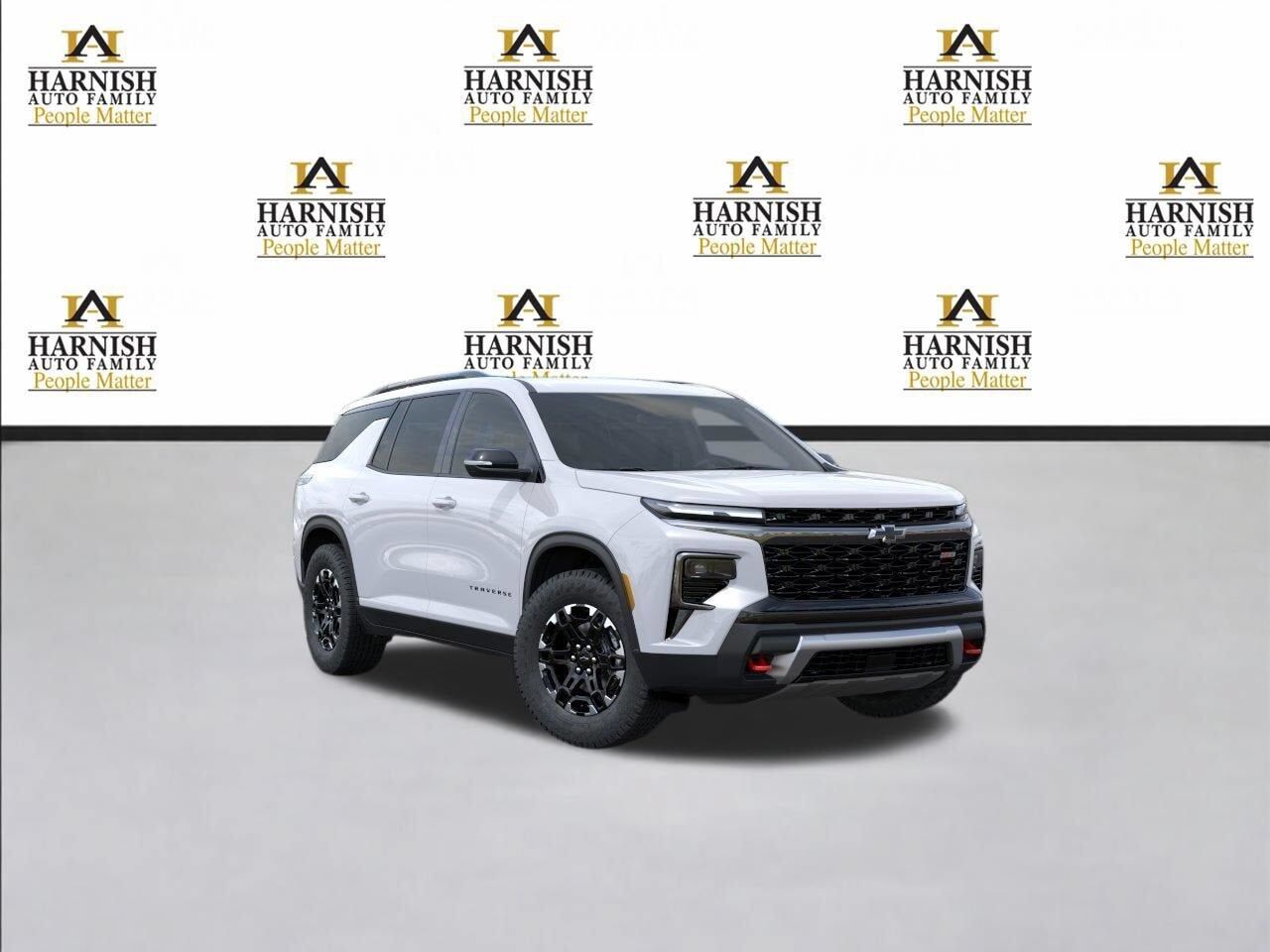 2027 CHEVROLET Traverse