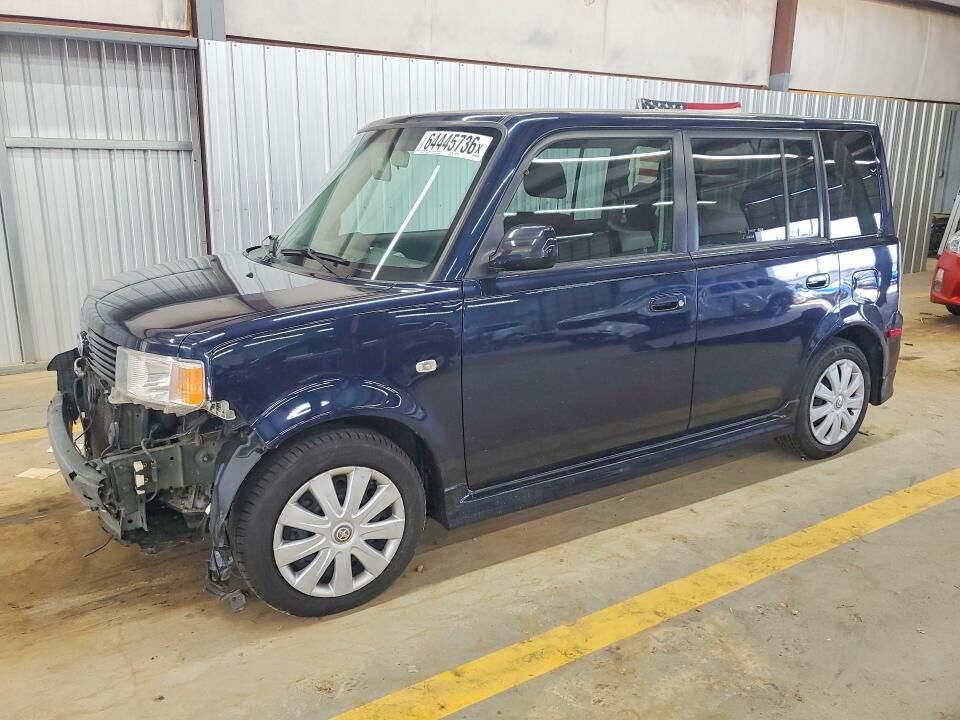 2005 TOYOTA SCION