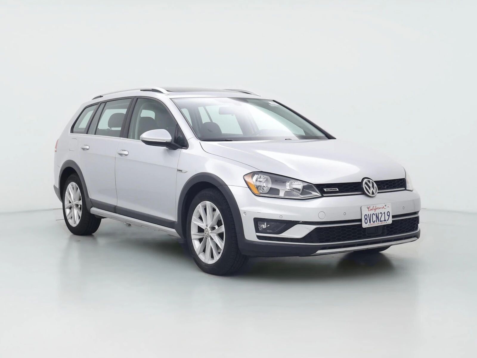 2017 VOLKSWAGEN Golf Alltrack