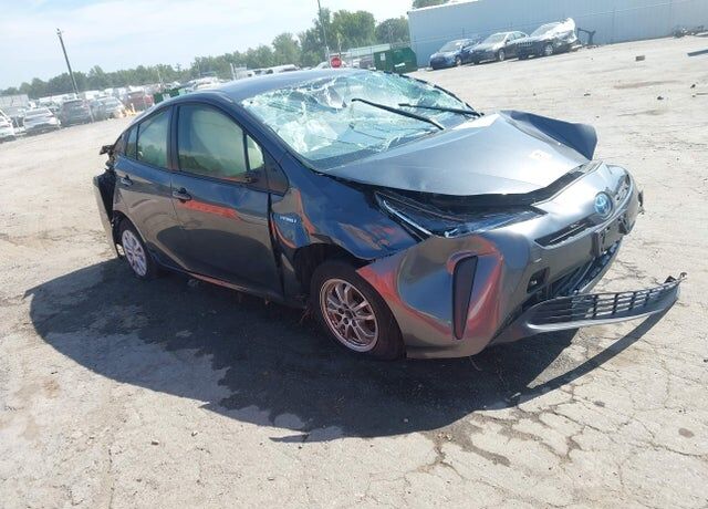 2019 TOYOTA PRIUS