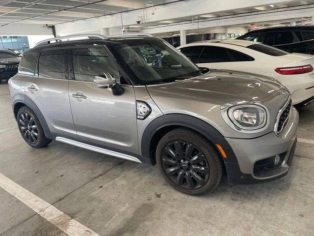 2018 MINI Countryman