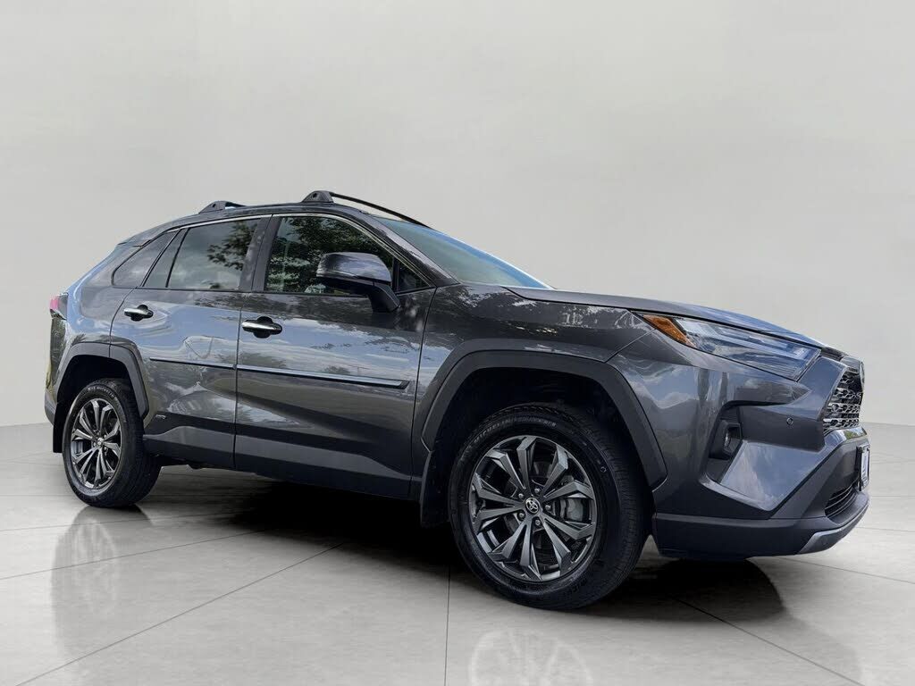 2023 TOYOTA RAV4