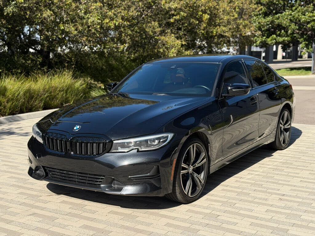 2022 BMW 3 Series