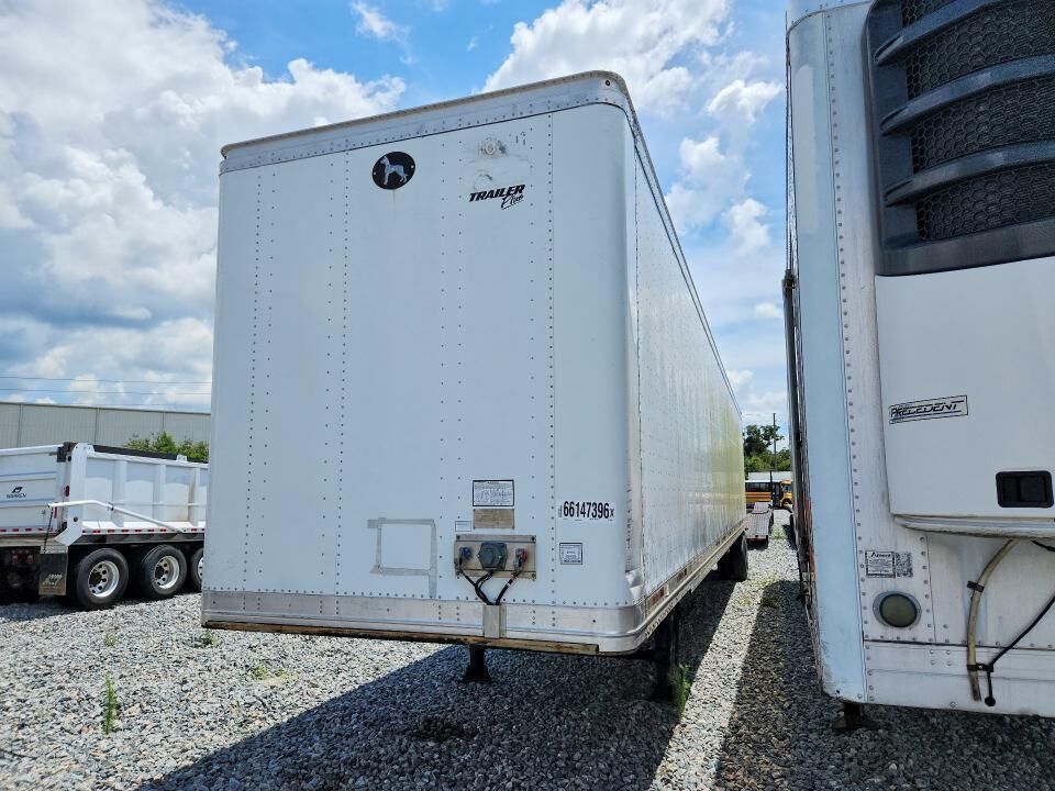 2012 GREAT DANE TRAILERS Great Dane Trailers