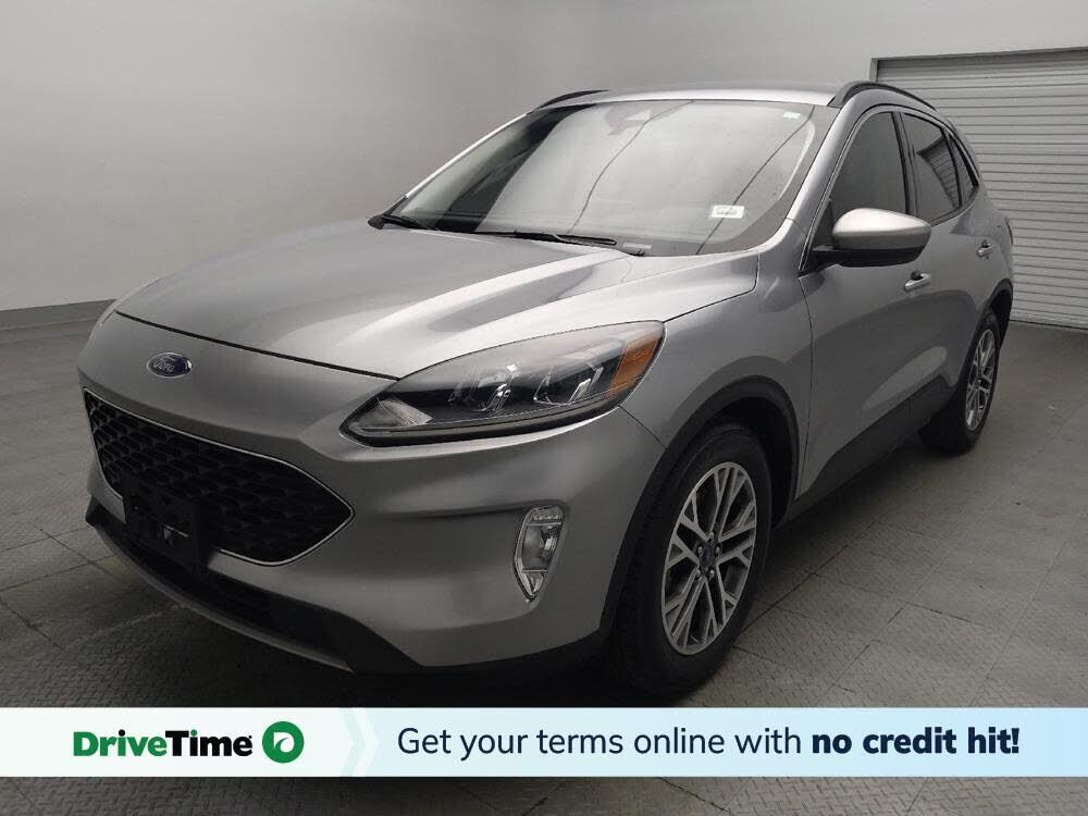 2022 FORD Escape