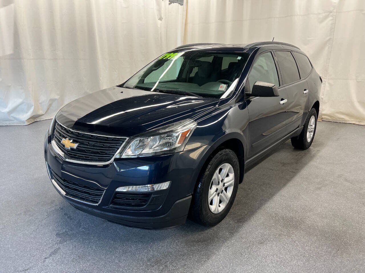 2016 CHEVROLET Traverse
