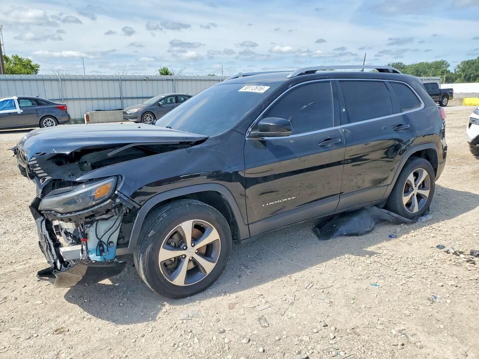 2020 JEEP Cherokee