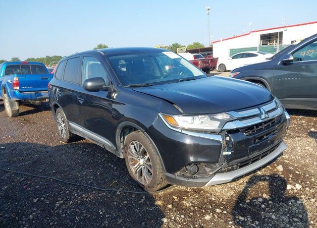 2017 MITSUBISHI Outlander
