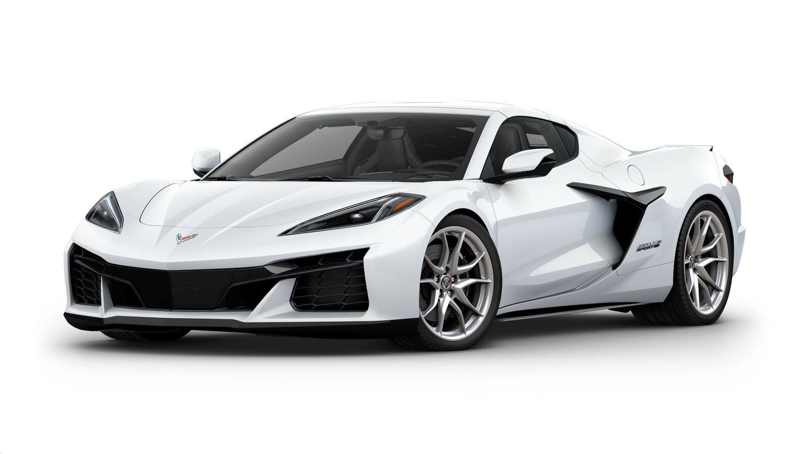 2027 CHEVROLET Corvette