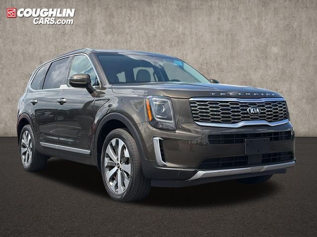 2020 KIA Telluride