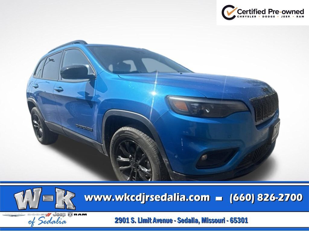 2023 JEEP Cherokee