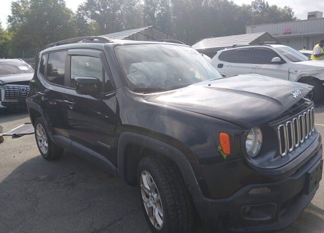 2016 JEEP Renegade