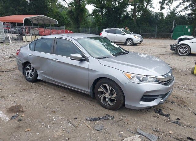 2016 HONDA Accord