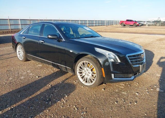 2016 CADILLAC CT6