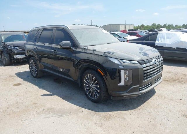 2023 HYUNDAI Palisade