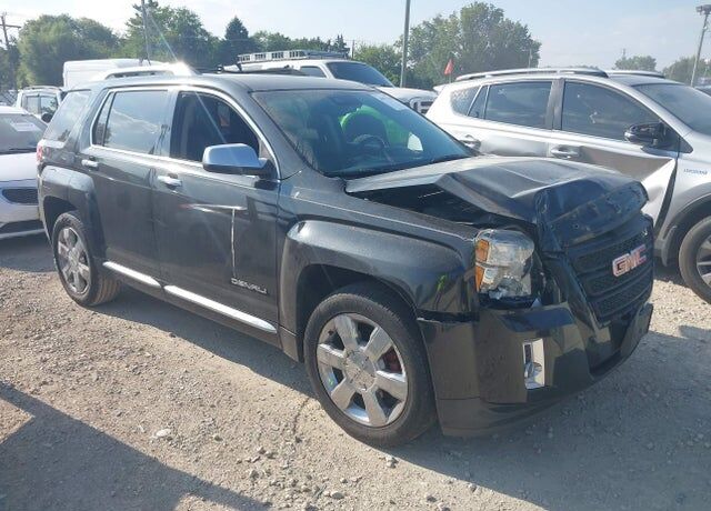 2014 GMC Terrain