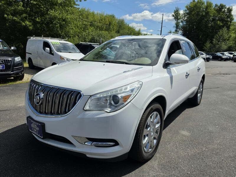 2017 BUICK Enclave