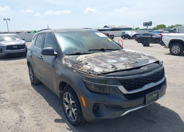 2021 KIA Seltos