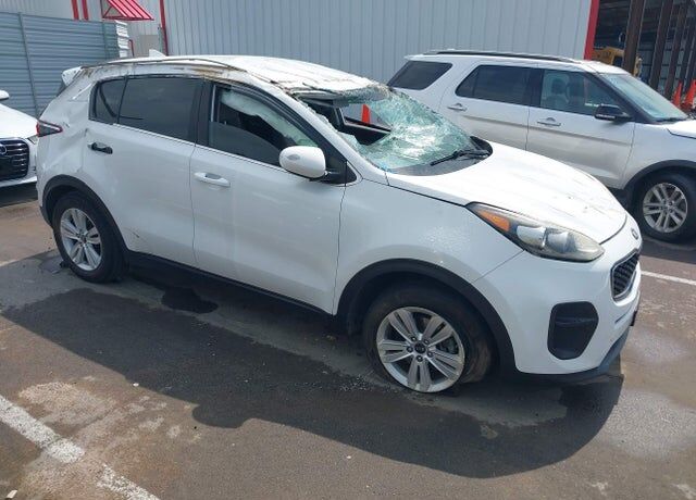 2017 KIA Sportage