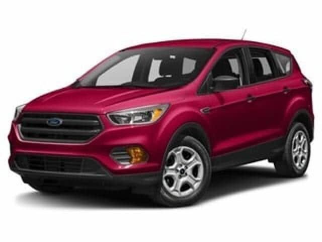 2018 FORD Escape