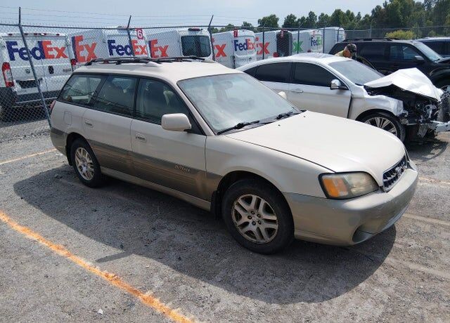 2003 SUBARU Legacy