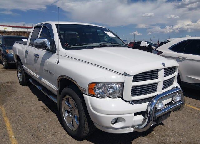 2005 DODGE Ram