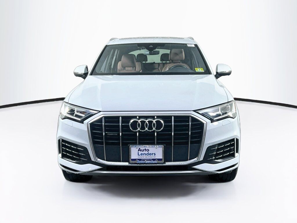 2021 Audi Q7