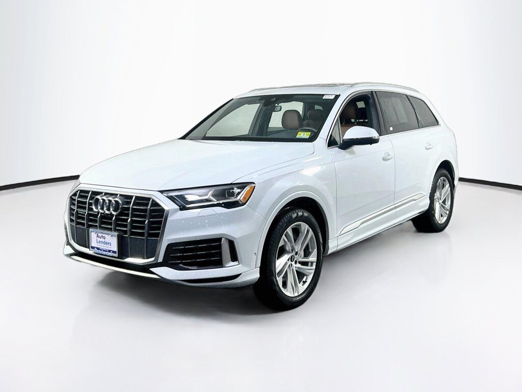 2021 AUDI Q7