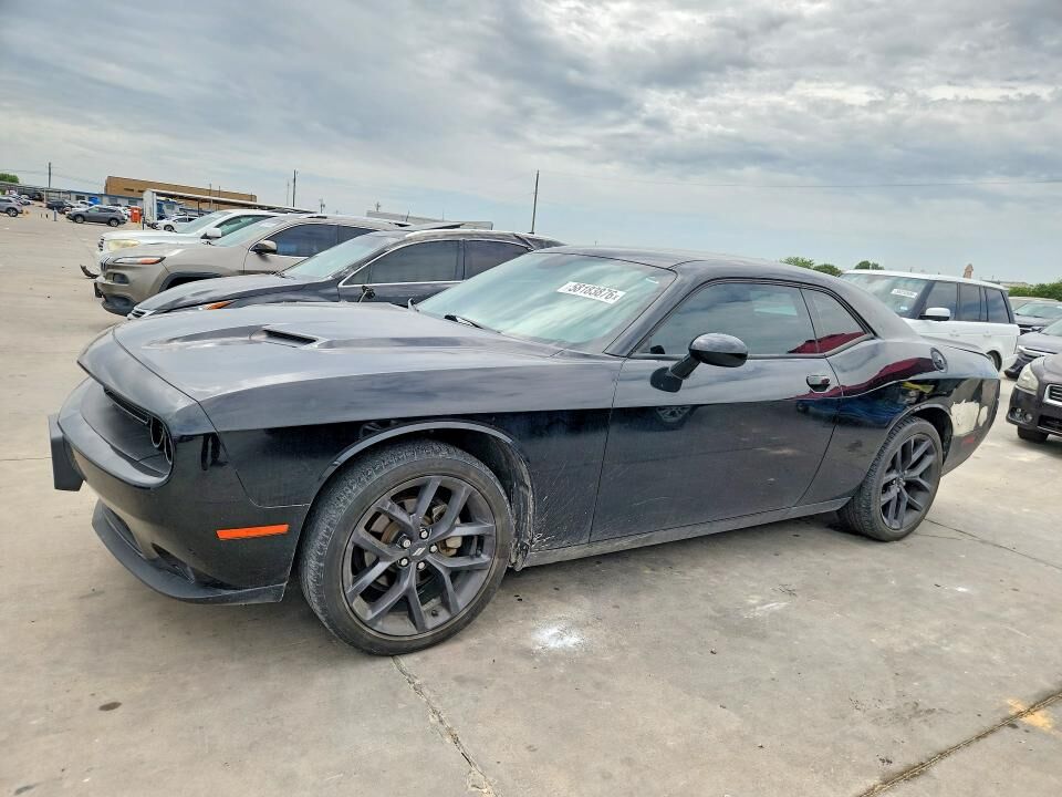 2021 DODGE Challenger