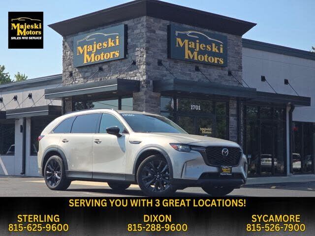 2025 MAZDA CX-90