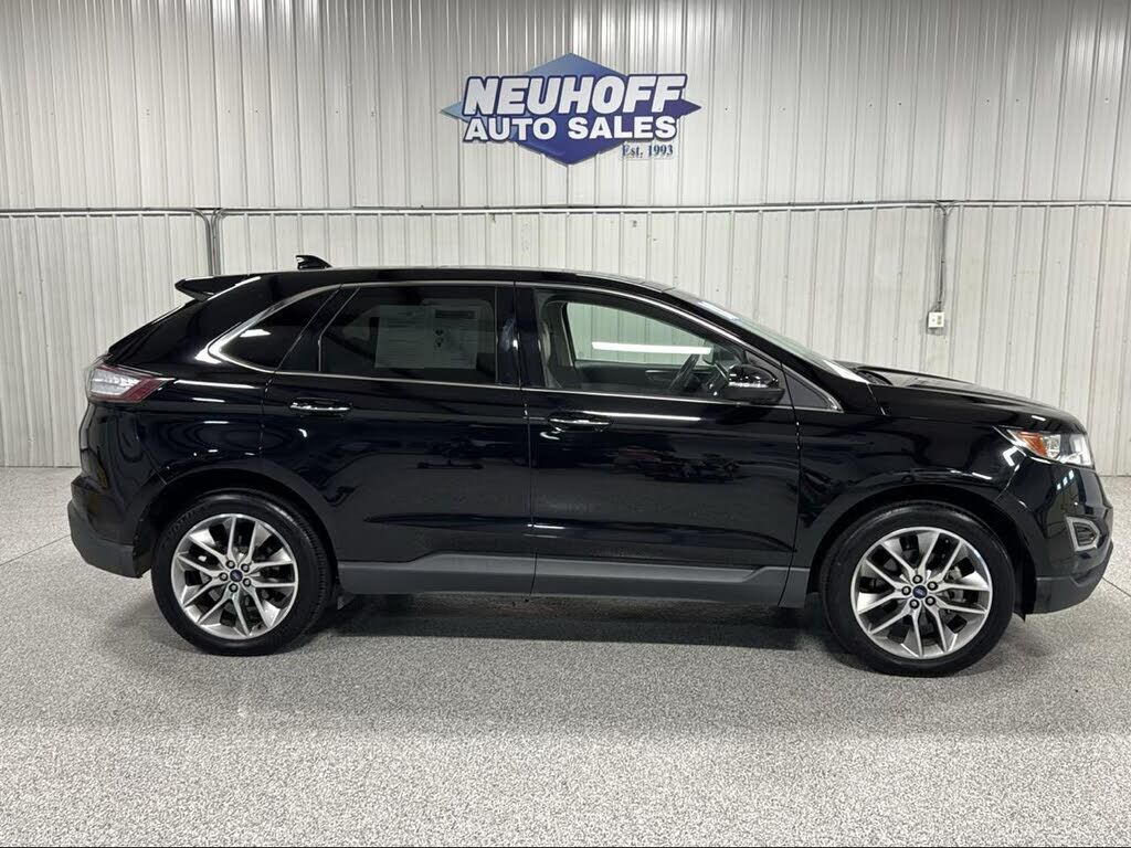 2018 FORD Edge