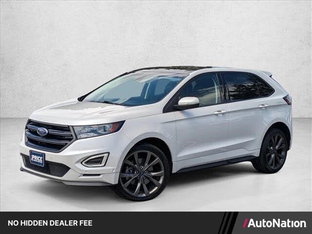 2016 FORD Edge