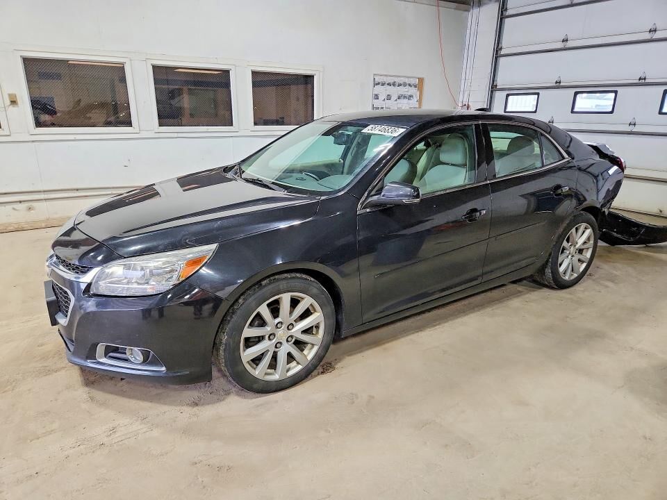 2015 CHEVROLET Malibu