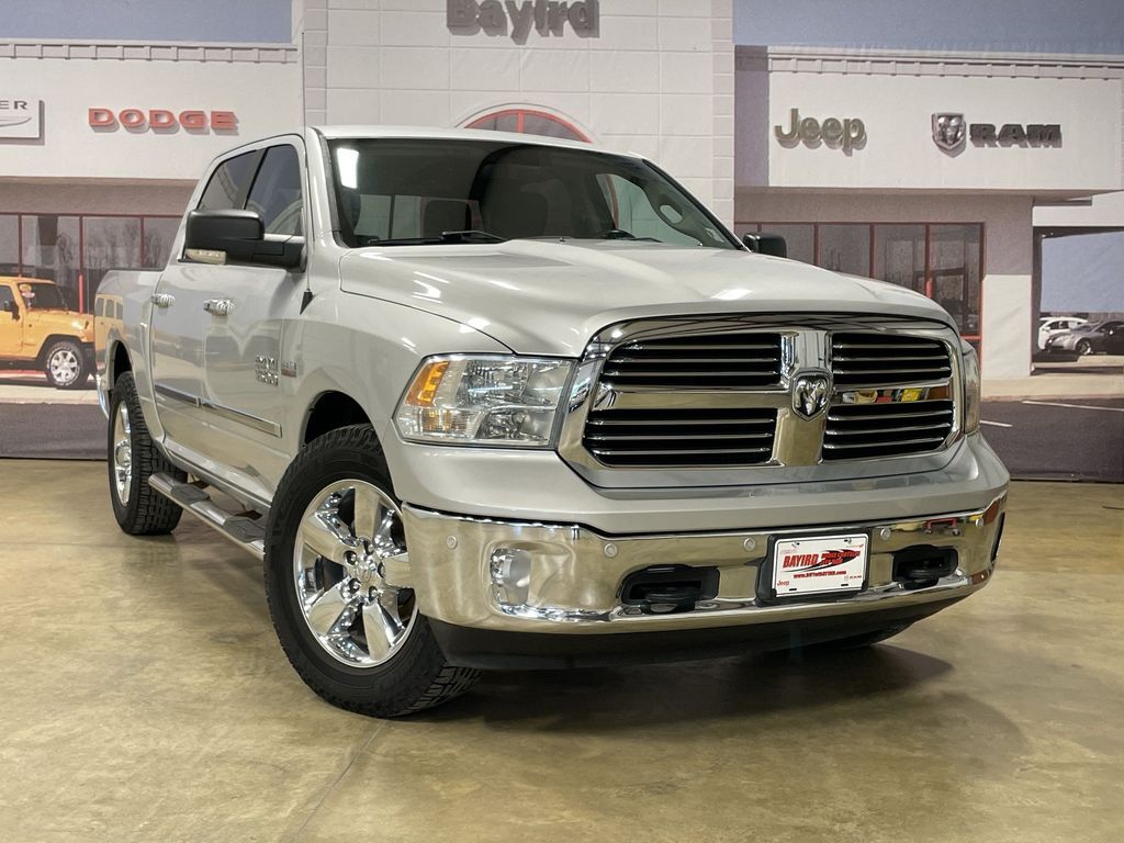 2016 RAM 1500
