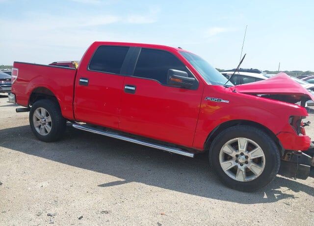2011 FORD F-150