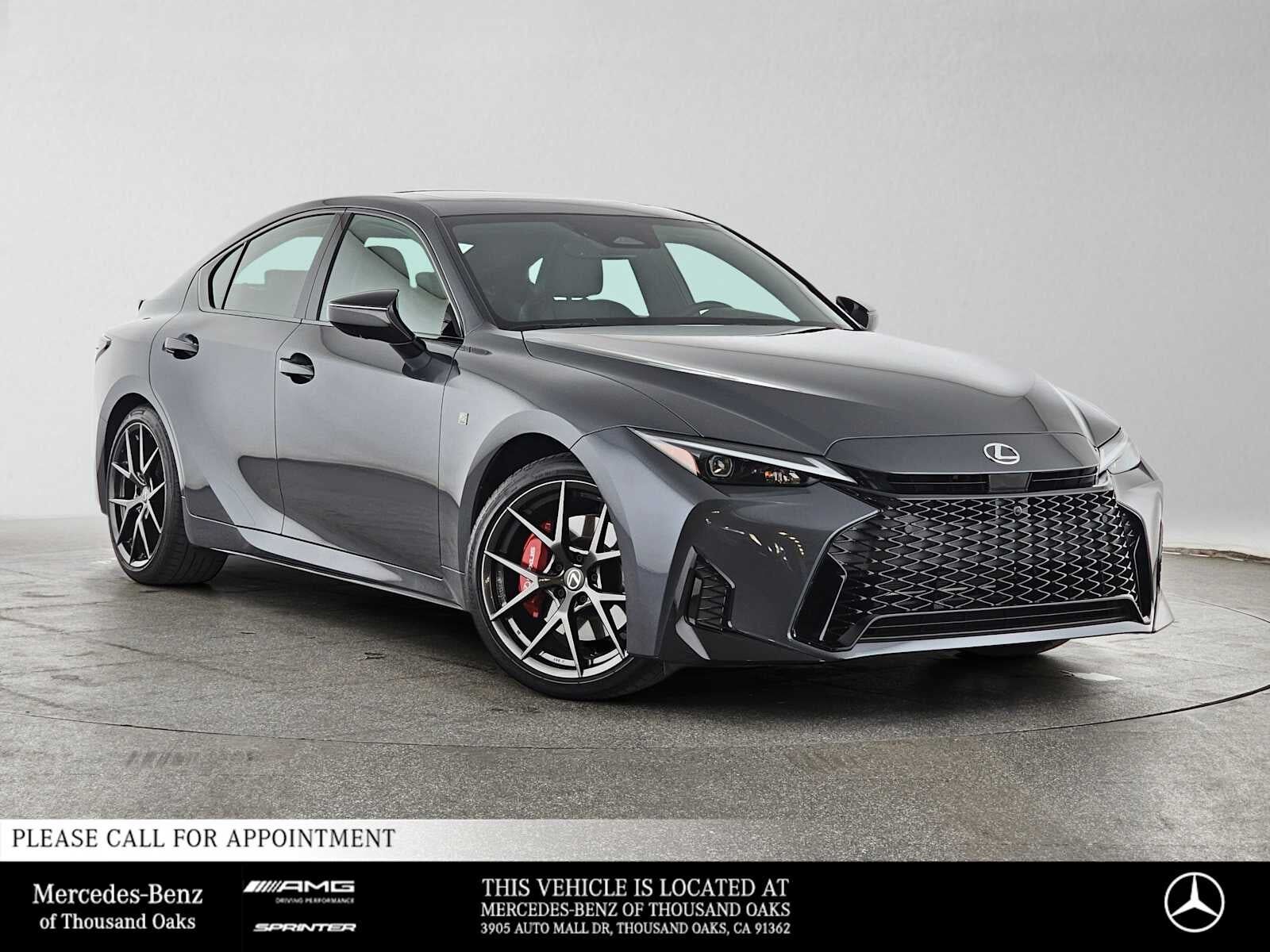 2026 LEXUS IS